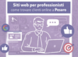 Sito web per professionisti: trovare clienti a Pesaro